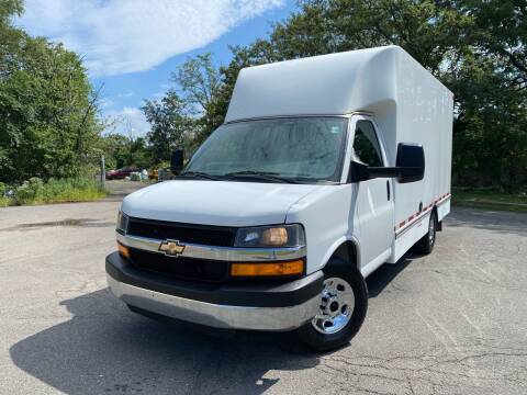 2016 Chevrolet Express for sale at JMAC IMPORT AND EXPORT STORAGE WAREHOUSE in Bloomfield NJ