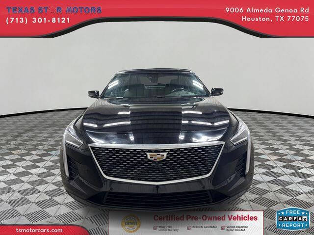 2019 Cadillac CT6 3.6L Premium Luxury