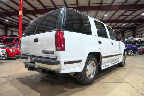 1996 Chevrolet Tahoe LT