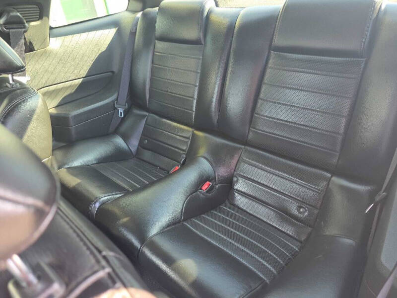 2007 Ford Mustang