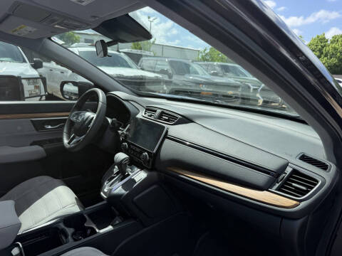2017 Honda CR-V EX