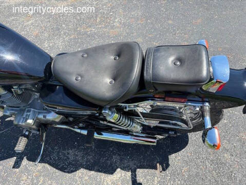 2007 Honda Rebel