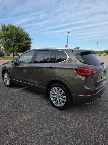2019 Buick Envision Premium