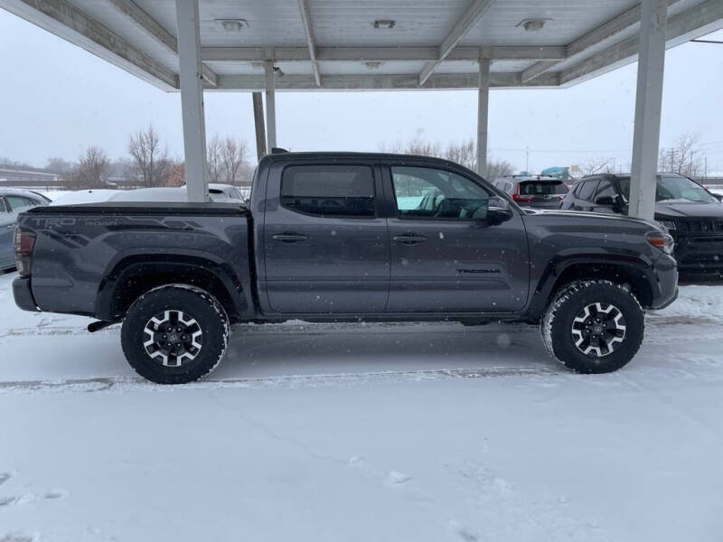 2022 Toyota Tacoma