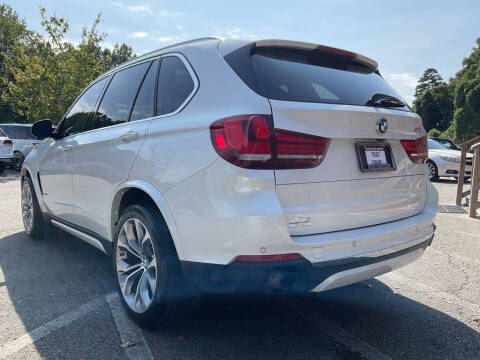 2016 BMW X5 xDrive35i