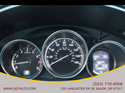 2014 Mazda CX-5 Touring