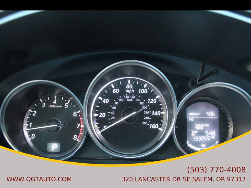 2014 Mazda CX-5 Touring