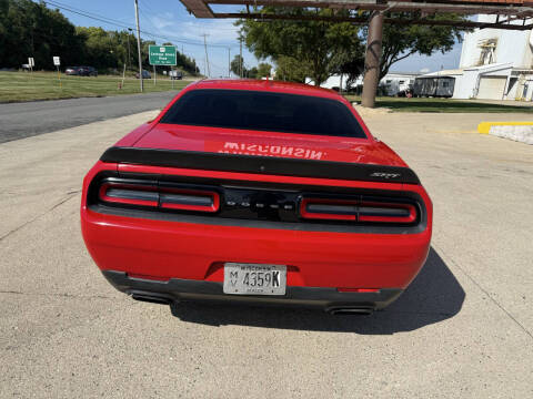 2016 Dodge Challenger SRT Hellcat
