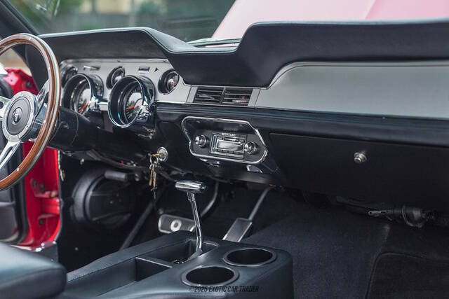 1967 Ford Mustang