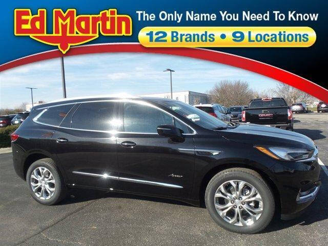 2021 Buick Enclave Avenir