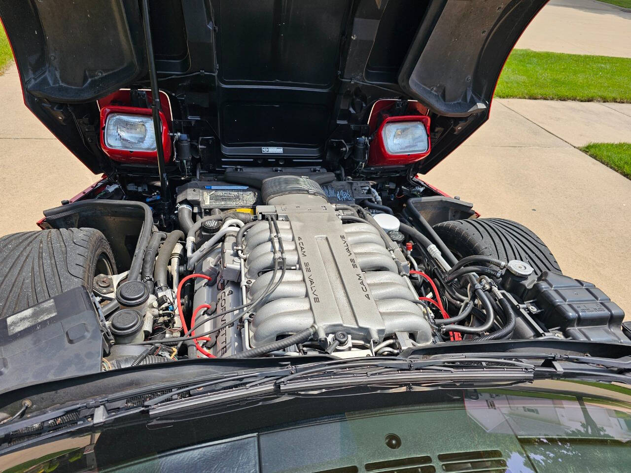 1991 Chevrolet Corvette 144
