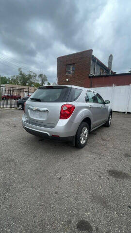 2013 Chevrolet Equinox LS