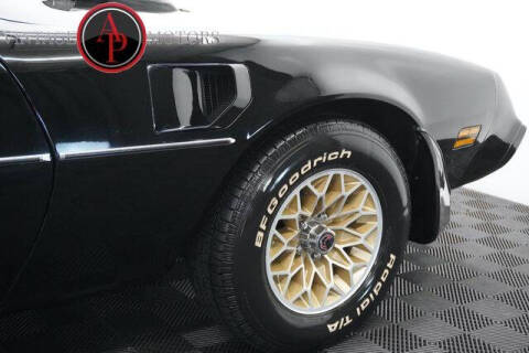 1981 Pontiac Firebird Trans Am
