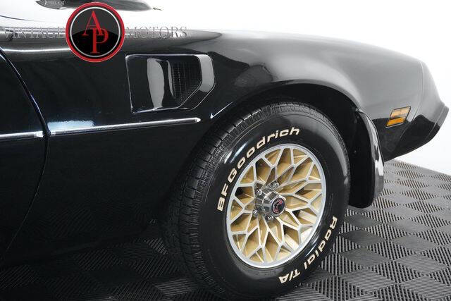 1981 Pontiac Firebird Trans Am