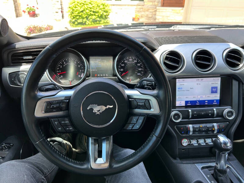 2023 Ford Mustang GT Premium