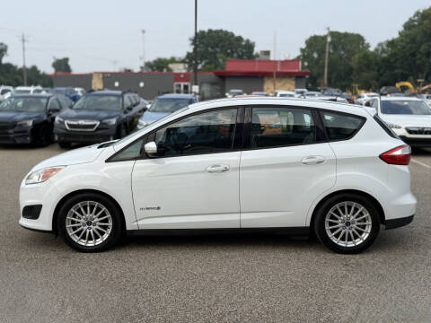 2014 Ford C-MAX Hybrid SE