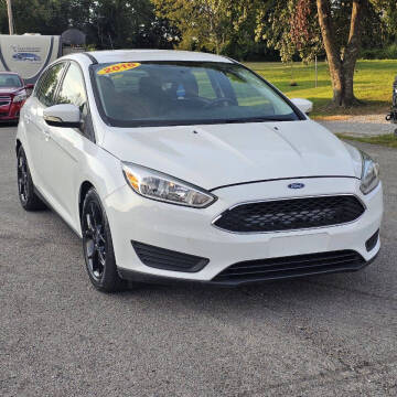 2016 Ford Focus SE