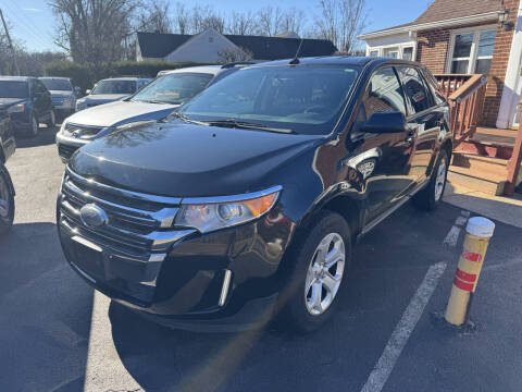 2013 Ford Edge SEL