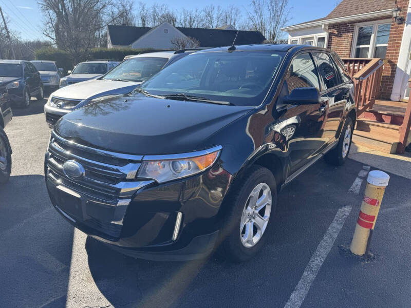 2013 Ford Edge SEL