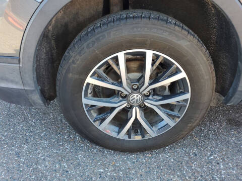 2019 Volkswagen Tiguan SEL