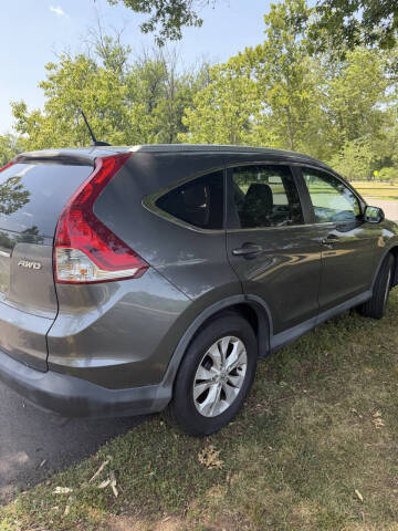 2014 Honda CR-V EX-L
