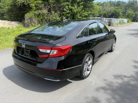 2020 Honda Accord EX