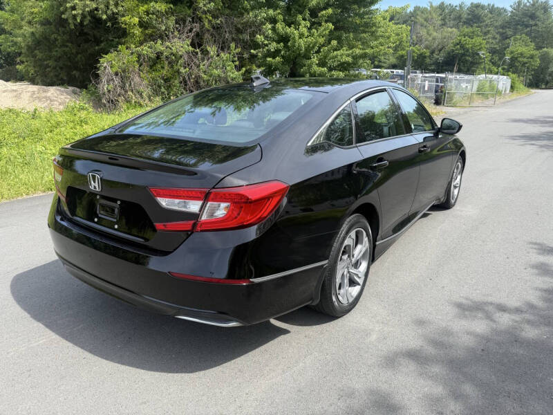 2020 Honda Accord EX