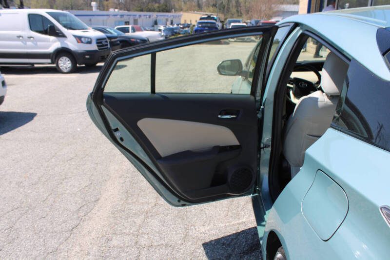 2017 Toyota Prius