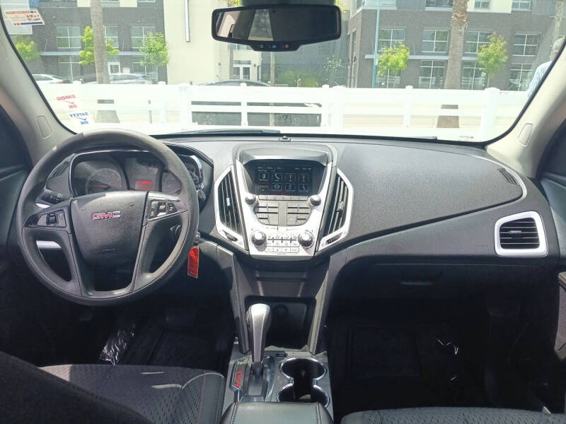 2015 GMC Terrain SLE-1
