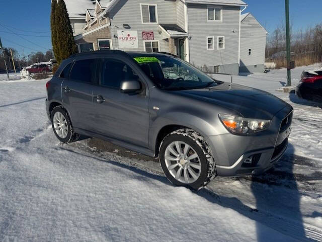 2011 Mitsubishi Outlander Sport SE
