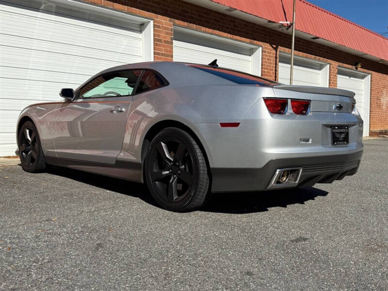2010 Chevrolet Camaro SS