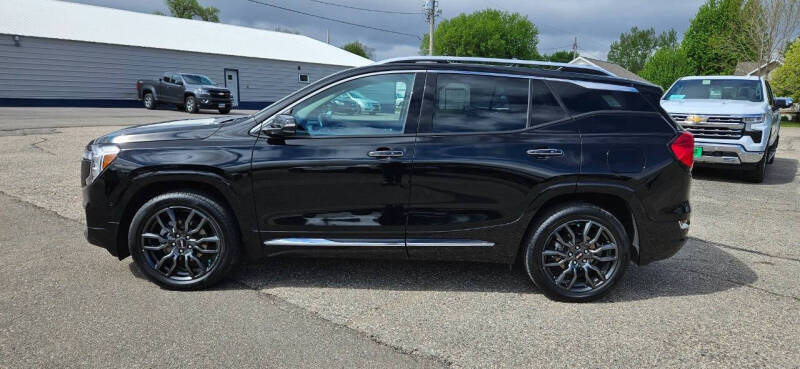 2023 GMC Terrain Denali