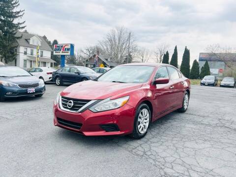 2016 Nissan Altima for sale at 1NCE DRIVEN in Easton PA