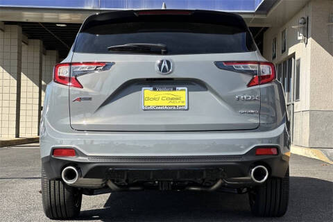 2026 Acura RDX SH-AWD w/A-SPEC