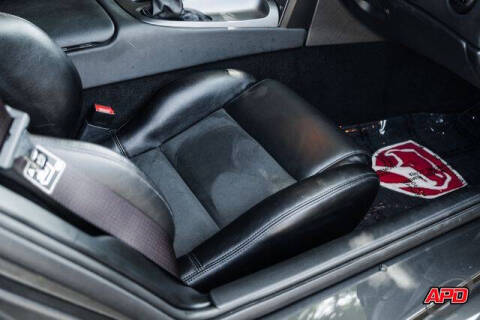 2010 Dodge Viper SRT-10