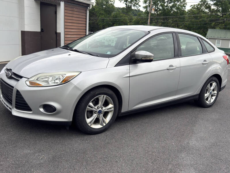 2013 Ford Focus SE