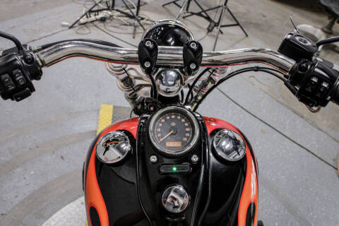 2014 Harley-Davidson Wide Glide