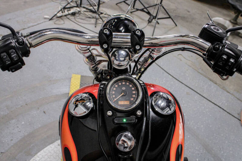 2014 Harley-Davidson Wide Glide