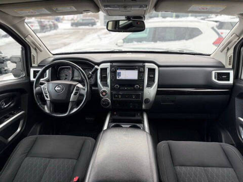 2016 Nissan Titan XD