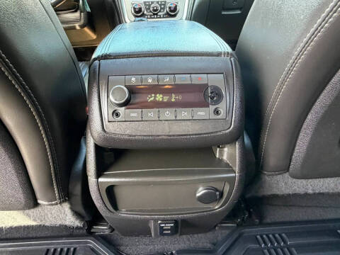 2015 GMC Acadia SLT-1