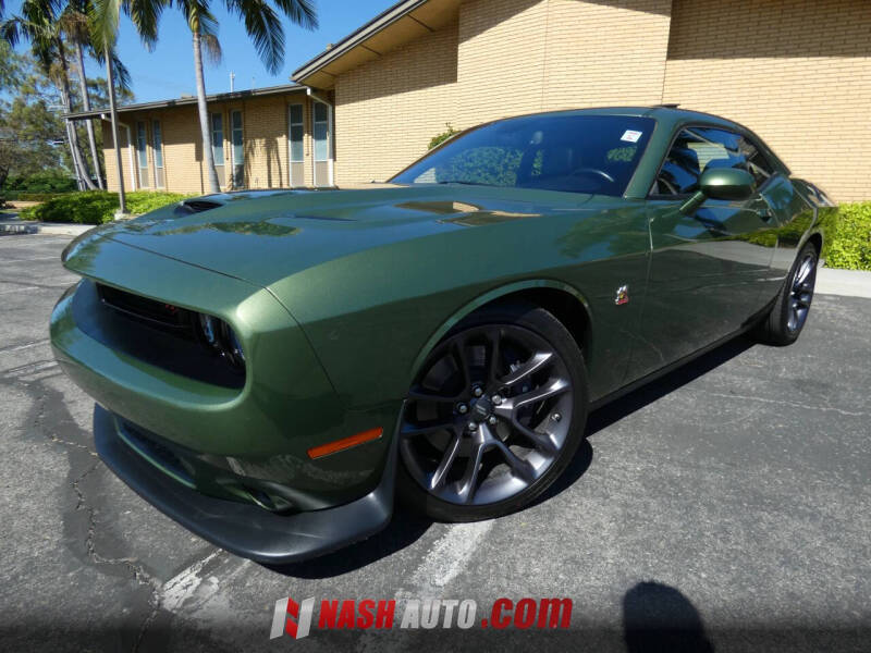 2023 Dodge Challenger