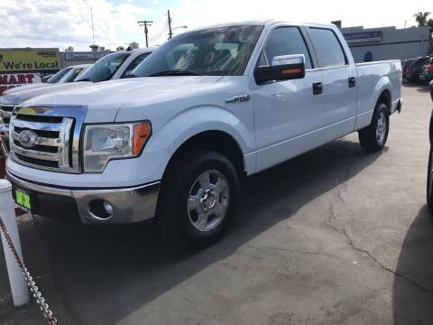 2011 Ford F-150 for sale at Smart Choice Auto Sales in Oxnard CA