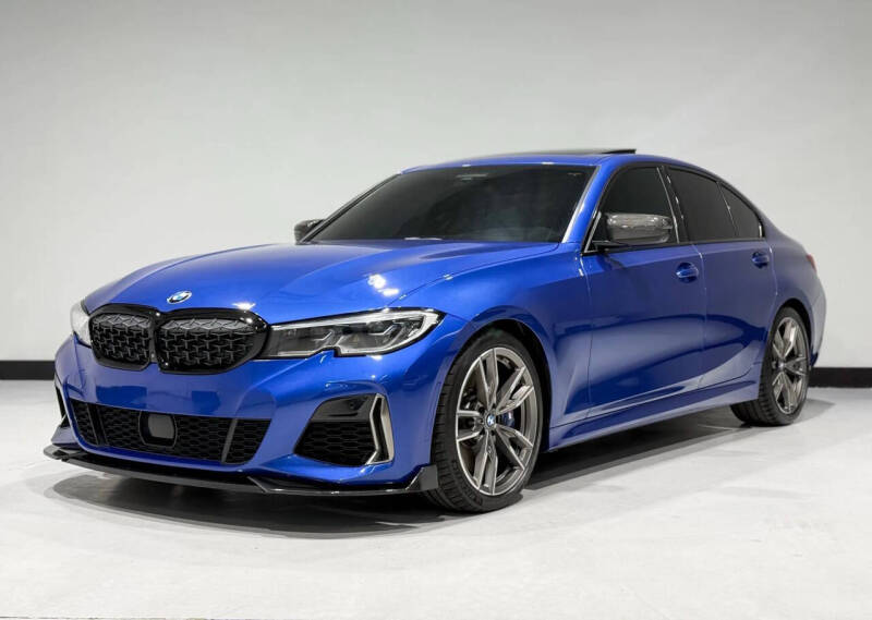 2020 BMW 3 Series M340i