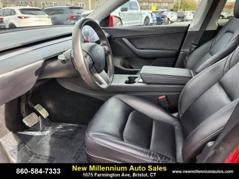 2020 Tesla Model Y Long Range