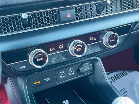 2024 Honda Civic Type R