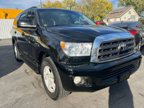 2010 Toyota Sequoia for sale at Watson's Auto Wholesale in Kansas City MO