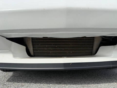 1987 Chrysler Conquest TSi Turbo