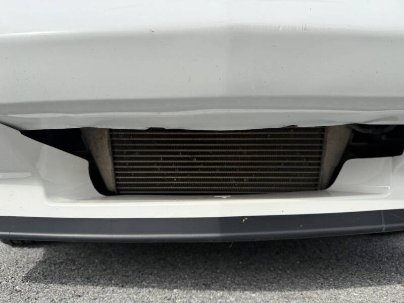 1987 Chrysler Conquest TSi Turbo