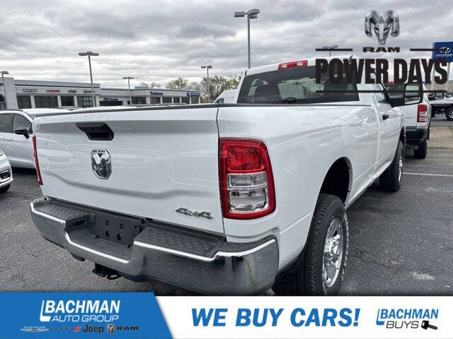 2024 Ram 2500 for sale at Bachman Government & Fleet in Jeffersonville, IN