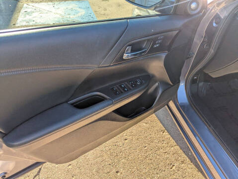 2014 Honda Accord EX-L